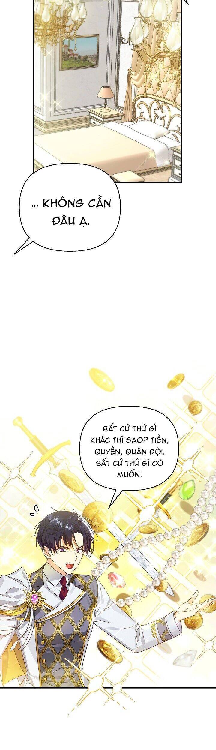 Từ Lúc Bắt Đầu Tôi Vẫn Luôn Ở Bên Em Chapter 12 - Trang 2