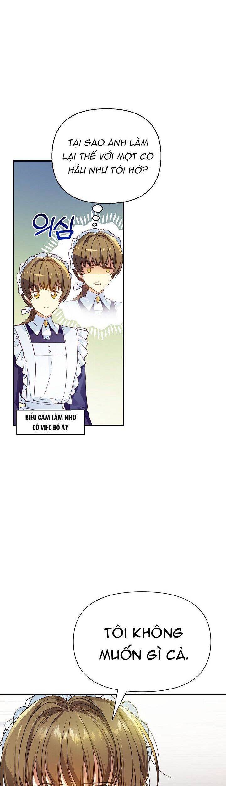 Từ Lúc Bắt Đầu Tôi Vẫn Luôn Ở Bên Em Chapter 12 - Trang 2