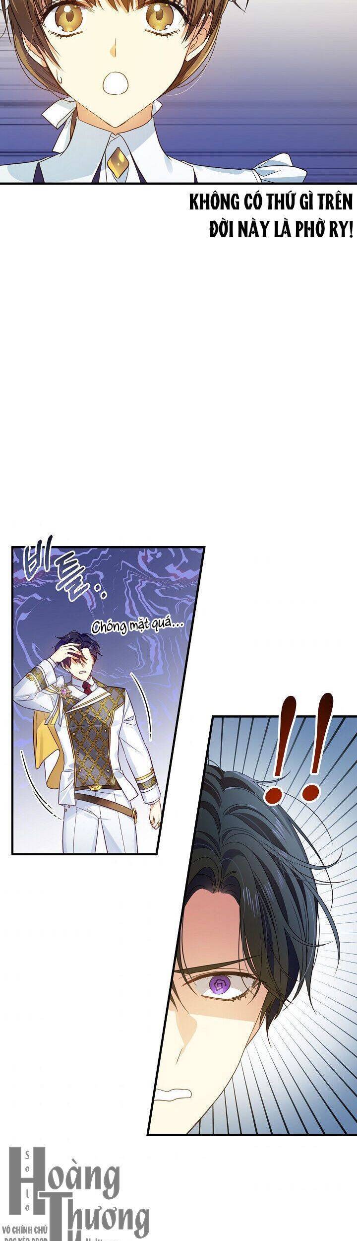 Từ Lúc Bắt Đầu Tôi Vẫn Luôn Ở Bên Em Chapter 12 - Trang 2