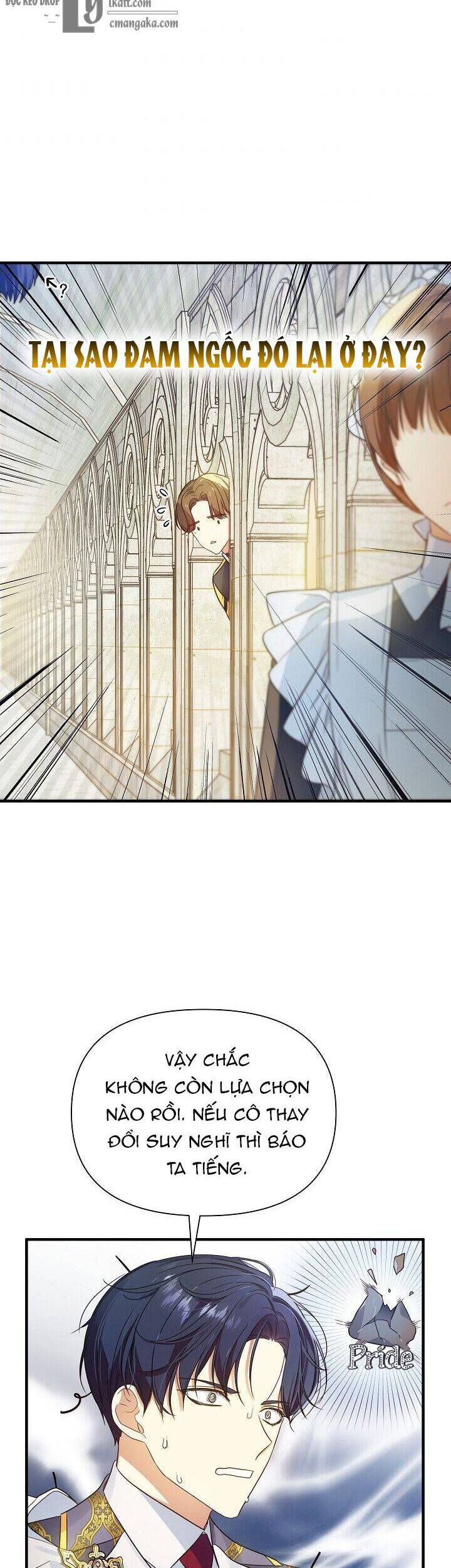 Từ Lúc Bắt Đầu Tôi Vẫn Luôn Ở Bên Em Chapter 12 - Trang 2