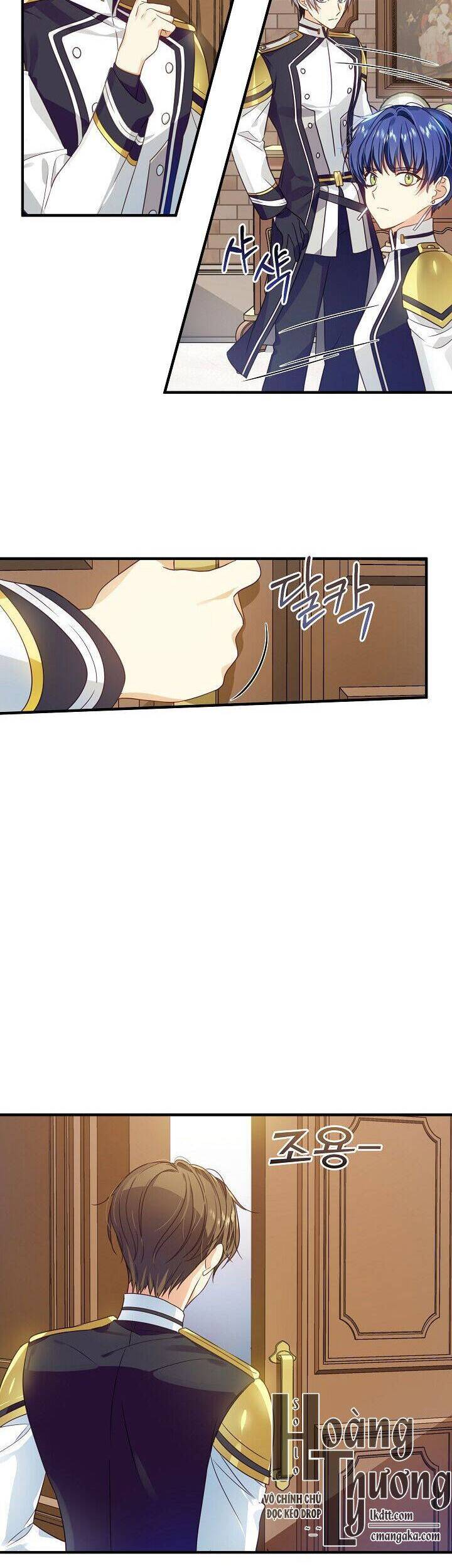 Từ Lúc Bắt Đầu Tôi Vẫn Luôn Ở Bên Em Chapter 12 - Trang 2