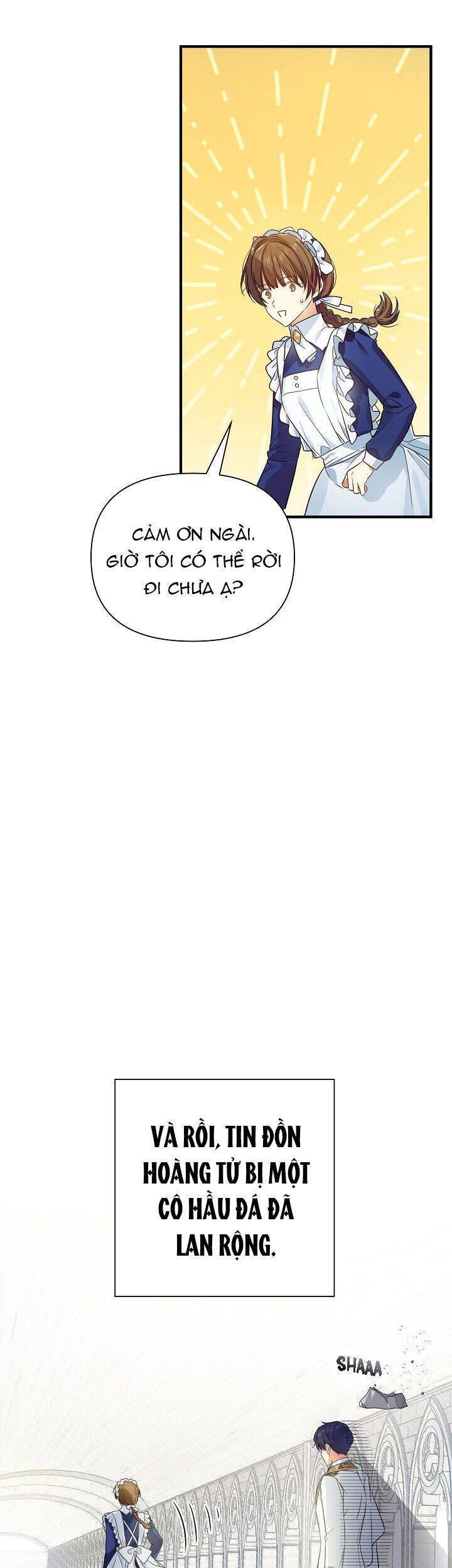 Từ Lúc Bắt Đầu Tôi Vẫn Luôn Ở Bên Em Chapter 12 - Trang 2