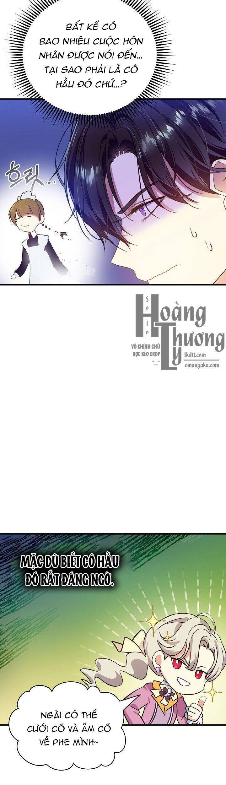 Từ Lúc Bắt Đầu Tôi Vẫn Luôn Ở Bên Em Chapter 12 - Trang 2