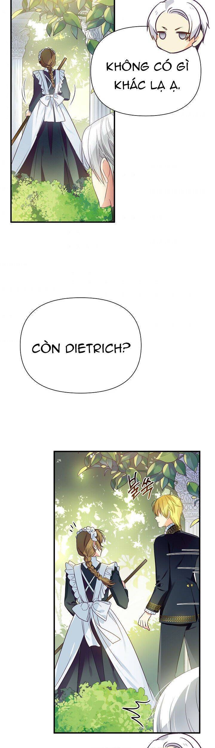 Từ Lúc Bắt Đầu Tôi Vẫn Luôn Ở Bên Em Chapter 12 - Trang 2