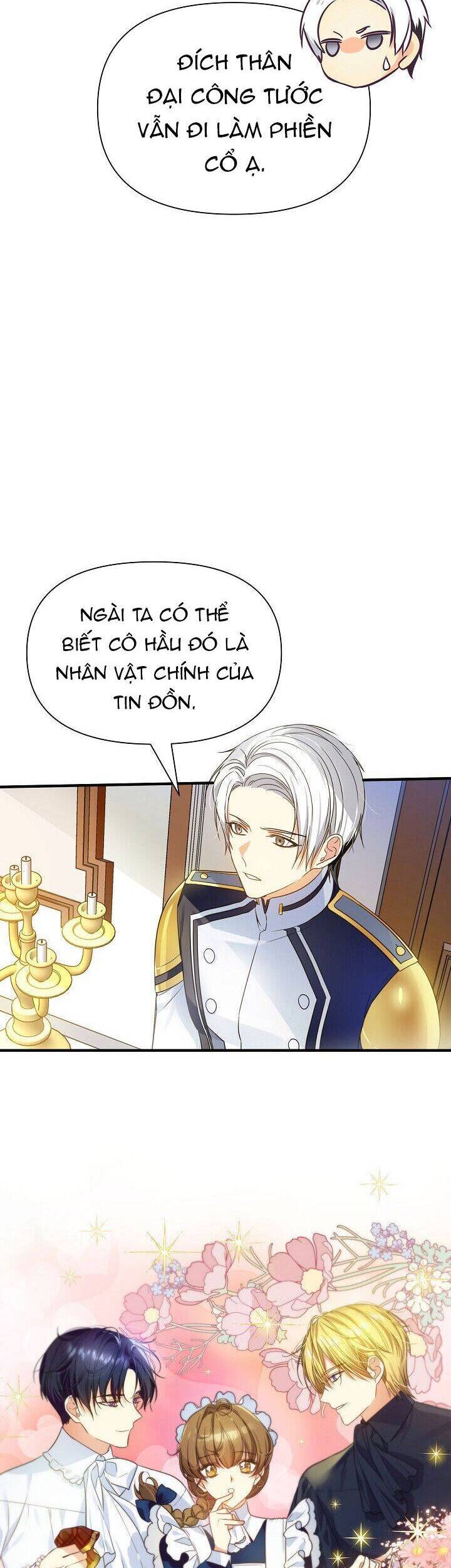 Từ Lúc Bắt Đầu Tôi Vẫn Luôn Ở Bên Em Chapter 12 - Trang 2