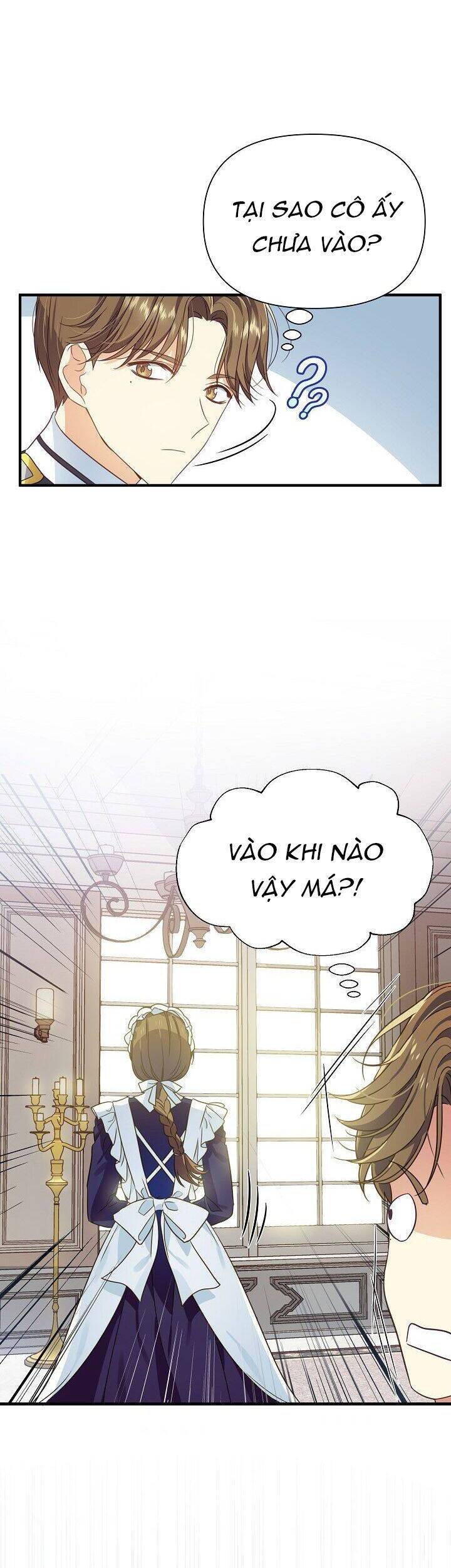 Từ Lúc Bắt Đầu Tôi Vẫn Luôn Ở Bên Em Chapter 12 - Trang 2