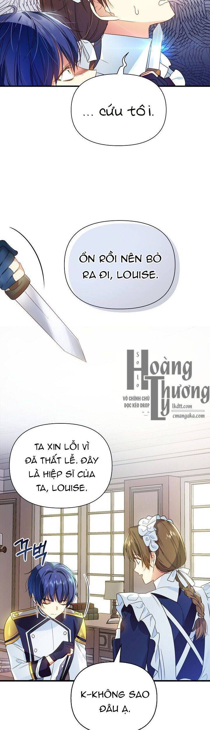 Từ Lúc Bắt Đầu Tôi Vẫn Luôn Ở Bên Em Chapter 12 - Trang 2