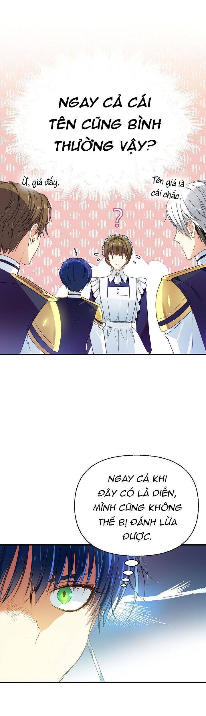 Từ Lúc Bắt Đầu Tôi Vẫn Luôn Ở Bên Em Chapter 12 - Trang 2