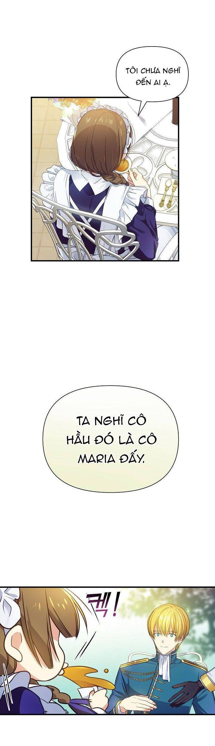 Từ Lúc Bắt Đầu Tôi Vẫn Luôn Ở Bên Em Chapter 13 - Trang 2