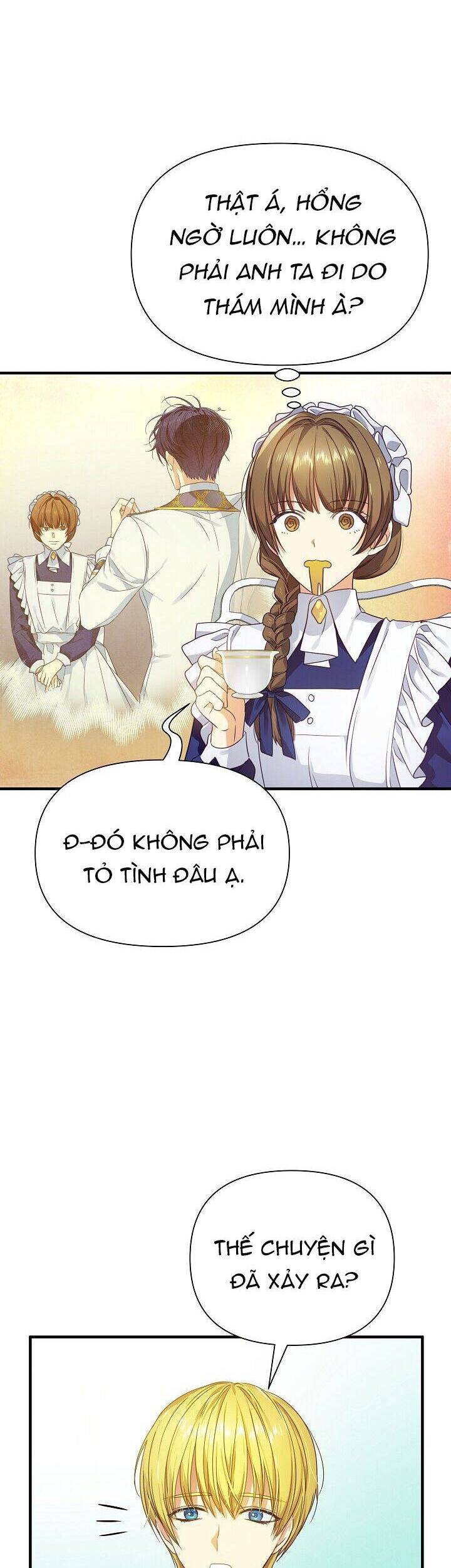 Từ Lúc Bắt Đầu Tôi Vẫn Luôn Ở Bên Em Chapter 13 - Trang 2