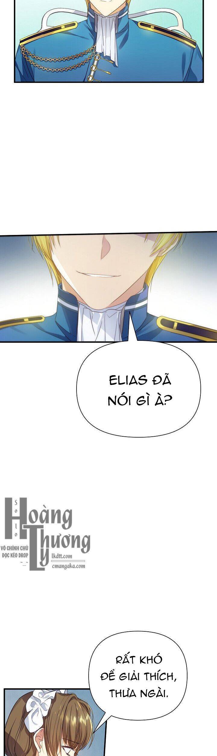 Từ Lúc Bắt Đầu Tôi Vẫn Luôn Ở Bên Em Chapter 13 - Trang 2