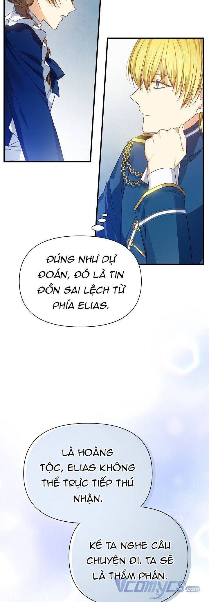 Từ Lúc Bắt Đầu Tôi Vẫn Luôn Ở Bên Em Chapter 13 - Trang 2