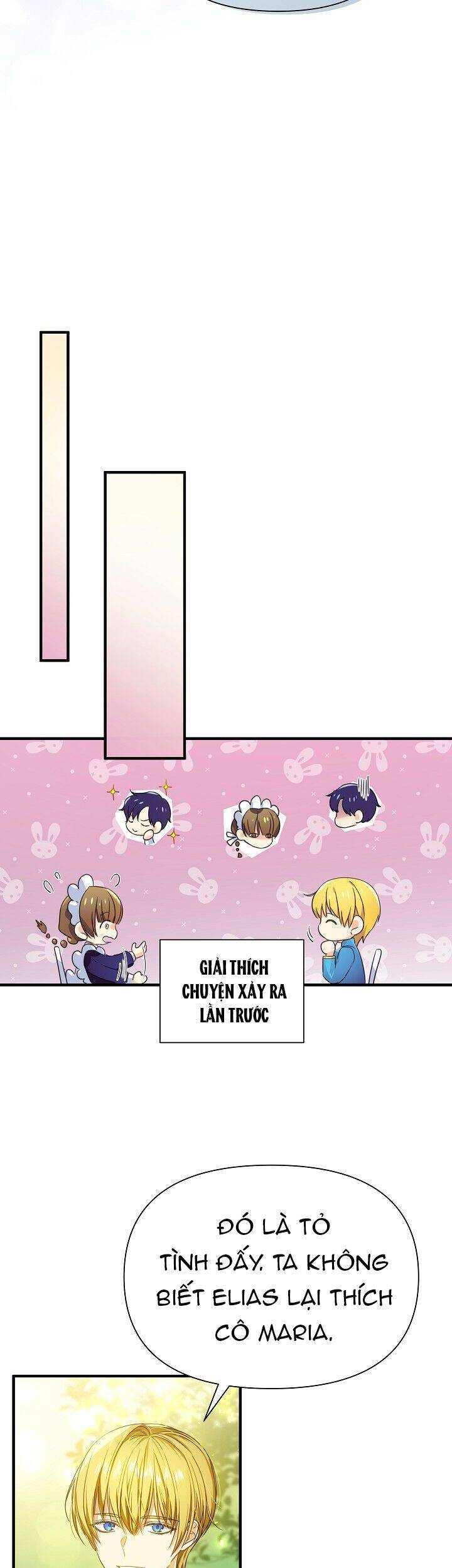 Từ Lúc Bắt Đầu Tôi Vẫn Luôn Ở Bên Em Chapter 13 - Trang 2