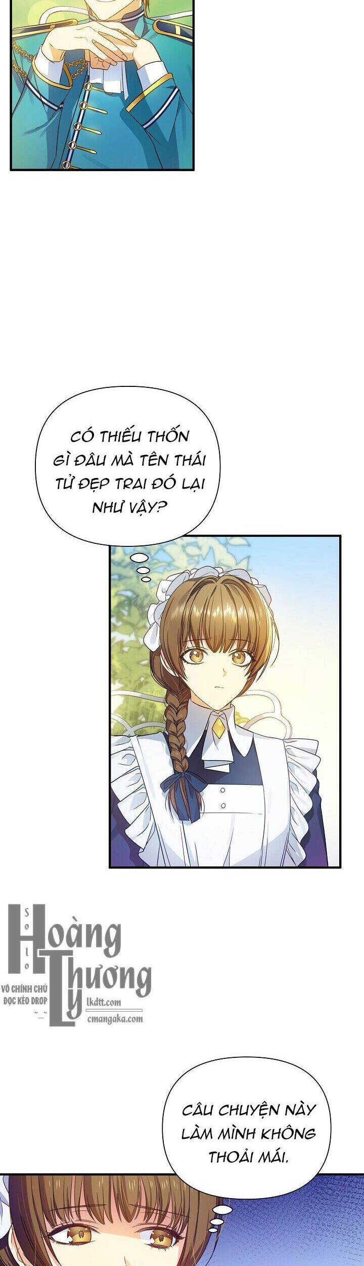 Từ Lúc Bắt Đầu Tôi Vẫn Luôn Ở Bên Em Chapter 13 - Trang 2