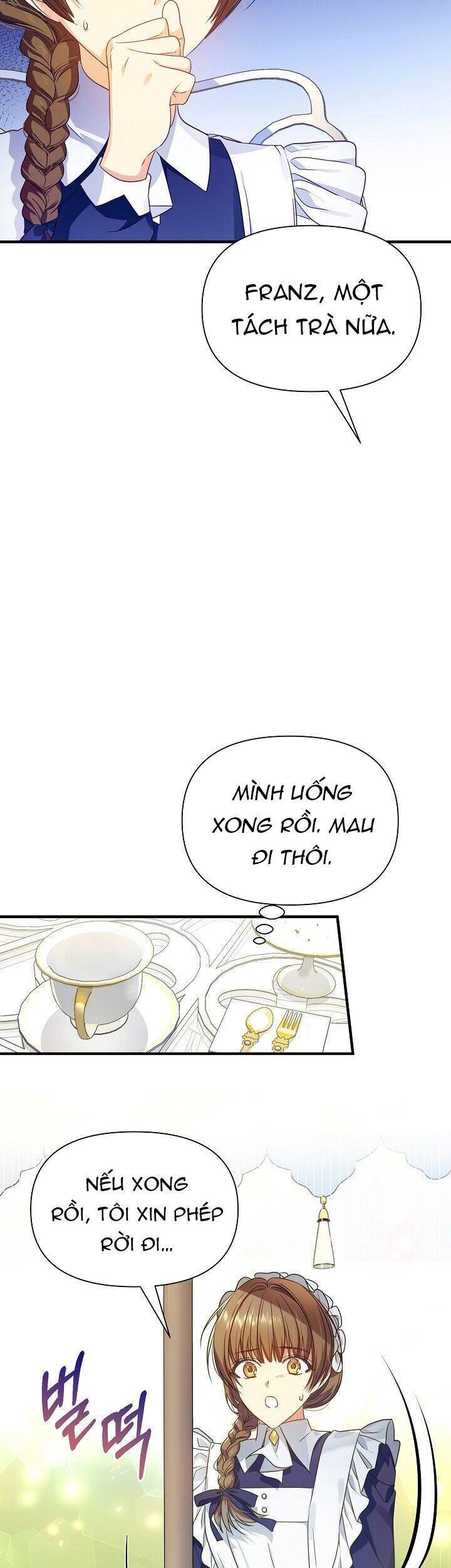 Từ Lúc Bắt Đầu Tôi Vẫn Luôn Ở Bên Em Chapter 13 - Trang 2