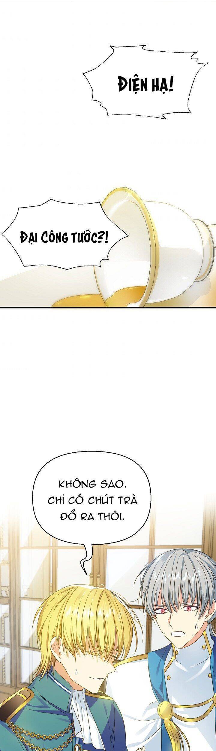 Từ Lúc Bắt Đầu Tôi Vẫn Luôn Ở Bên Em Chapter 13 - Trang 2