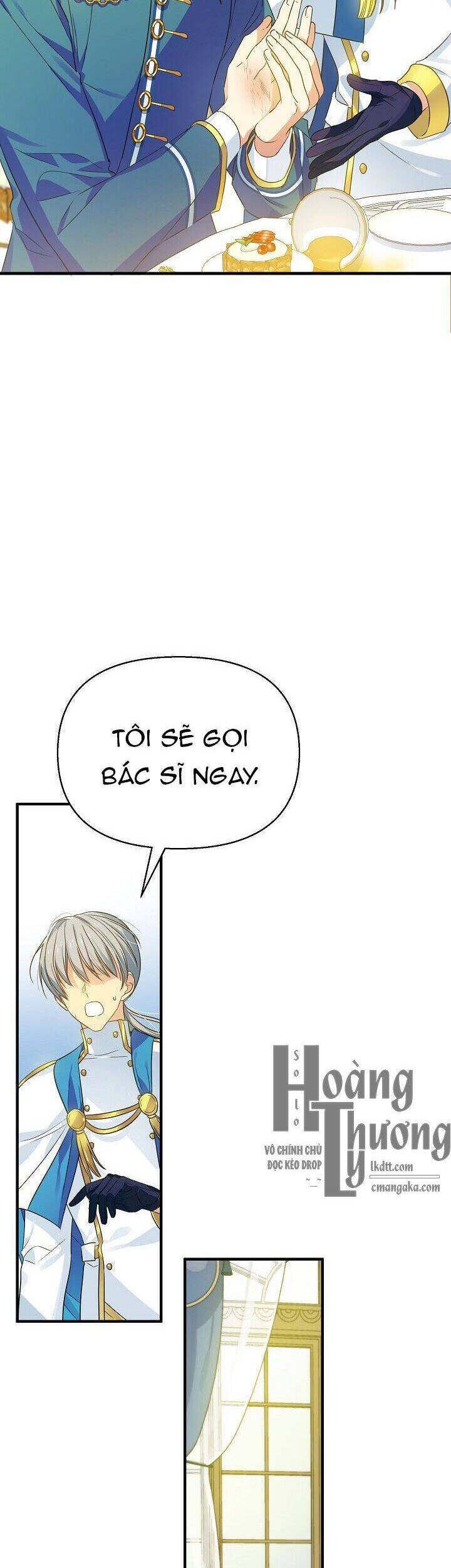 Từ Lúc Bắt Đầu Tôi Vẫn Luôn Ở Bên Em Chapter 13 - Trang 2