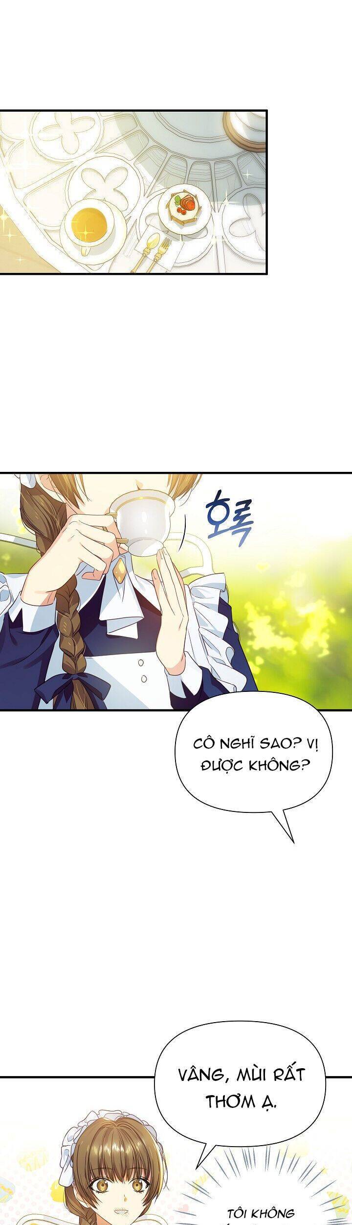 Từ Lúc Bắt Đầu Tôi Vẫn Luôn Ở Bên Em Chapter 13 - Trang 2