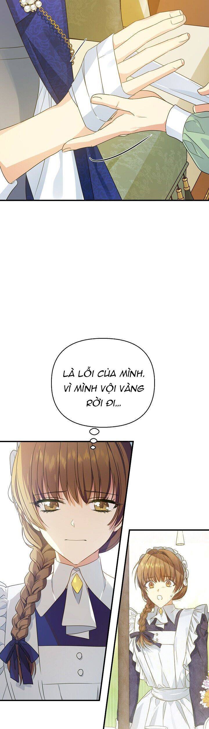 Từ Lúc Bắt Đầu Tôi Vẫn Luôn Ở Bên Em Chapter 13 - Trang 2