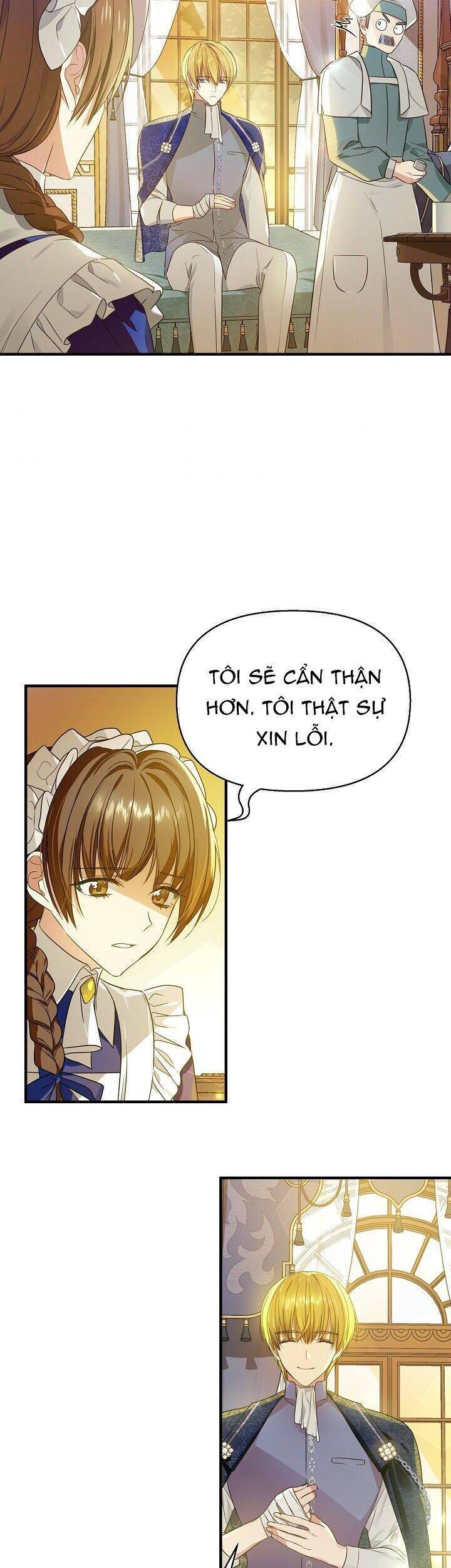 Từ Lúc Bắt Đầu Tôi Vẫn Luôn Ở Bên Em Chapter 13 - Trang 2