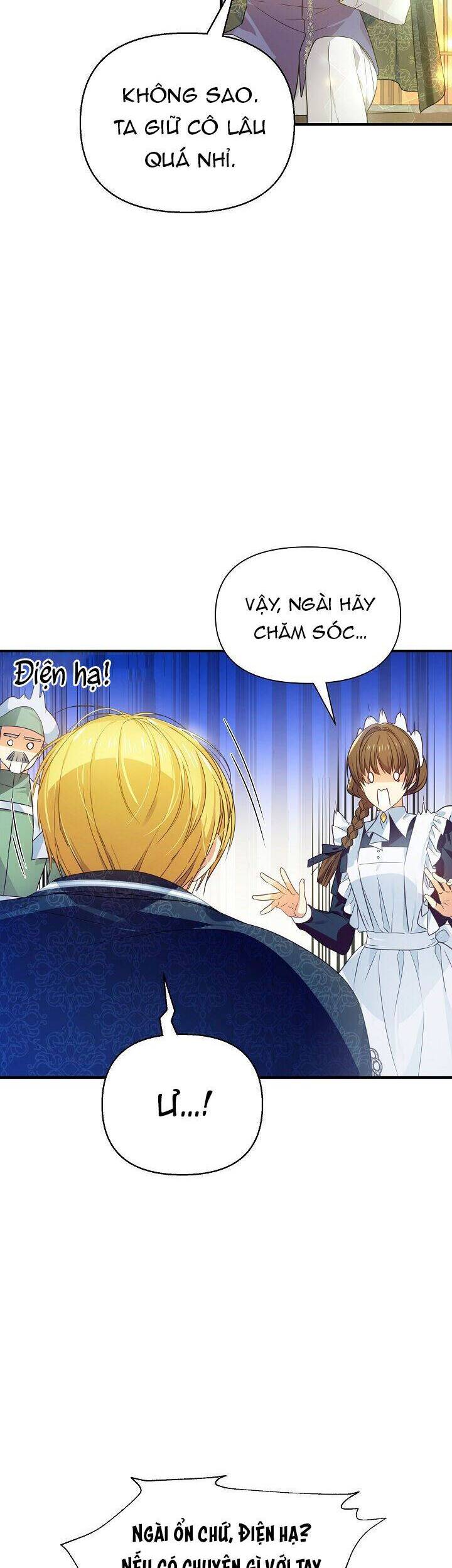 Từ Lúc Bắt Đầu Tôi Vẫn Luôn Ở Bên Em Chapter 13 - Trang 2