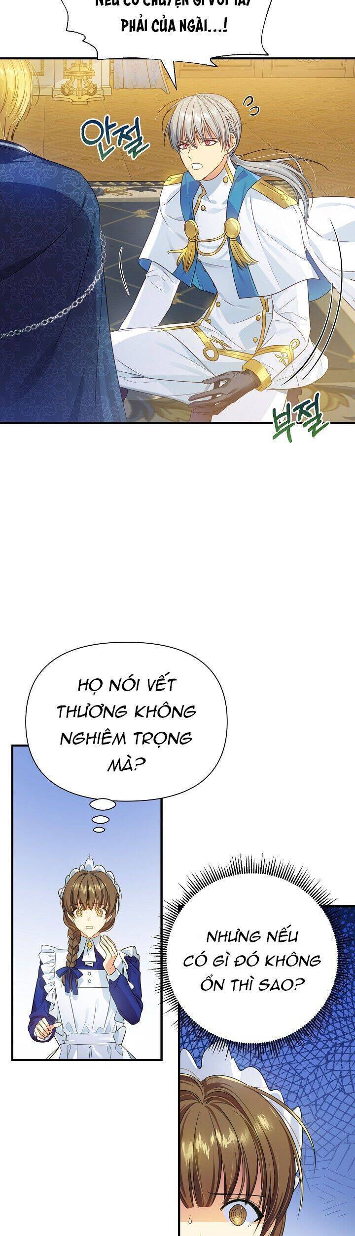 Từ Lúc Bắt Đầu Tôi Vẫn Luôn Ở Bên Em Chapter 13 - Trang 2