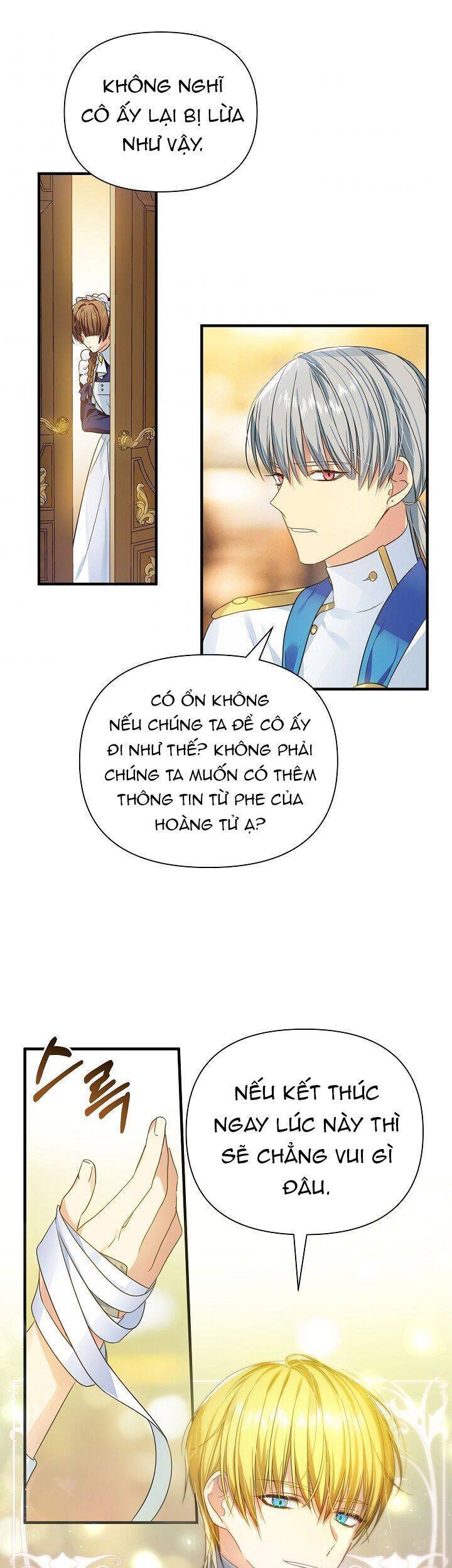 Từ Lúc Bắt Đầu Tôi Vẫn Luôn Ở Bên Em Chapter 13 - Trang 2