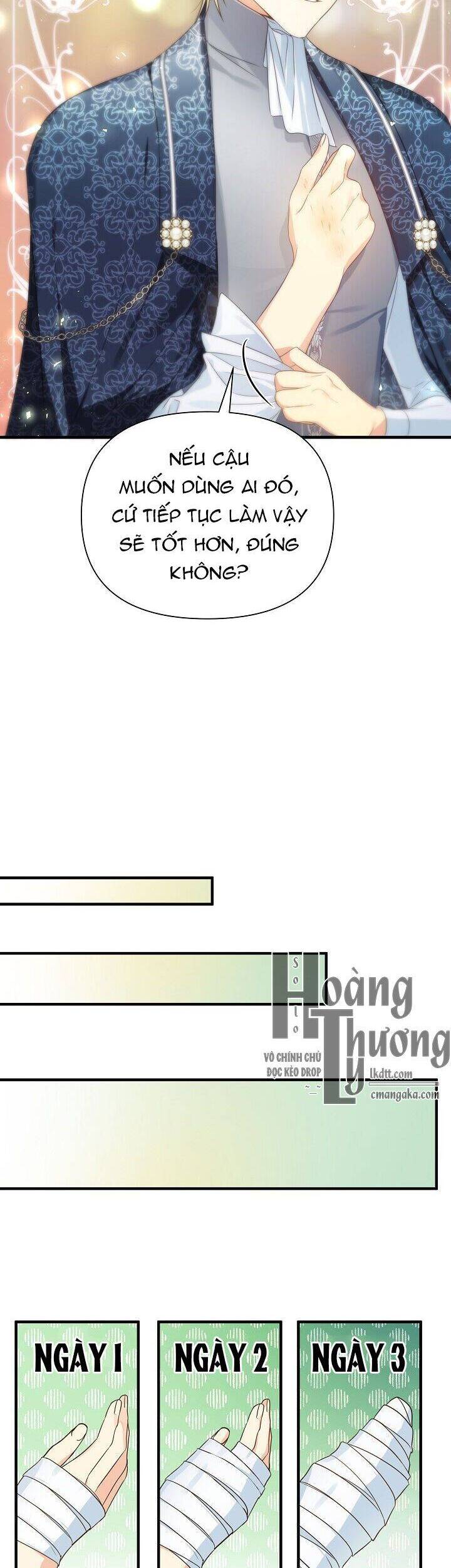 Từ Lúc Bắt Đầu Tôi Vẫn Luôn Ở Bên Em Chapter 13 - Trang 2