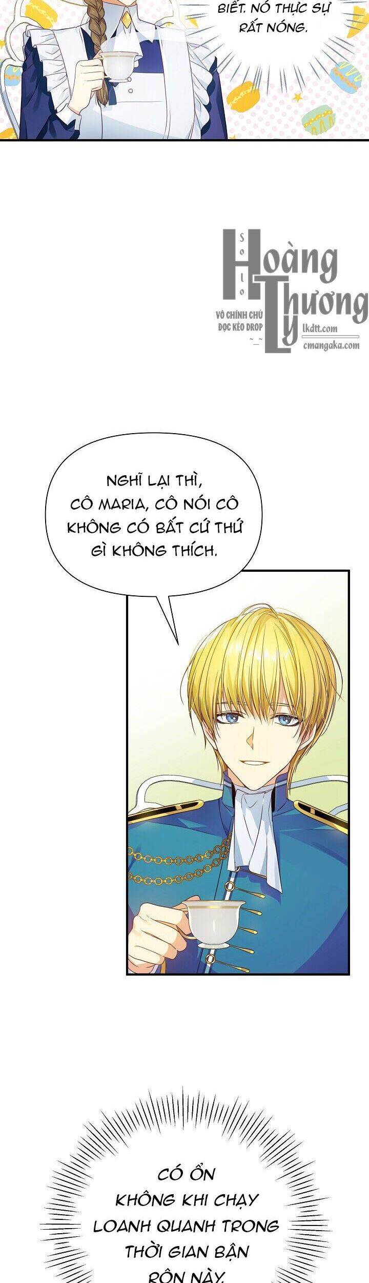 Từ Lúc Bắt Đầu Tôi Vẫn Luôn Ở Bên Em Chapter 13 - Trang 2