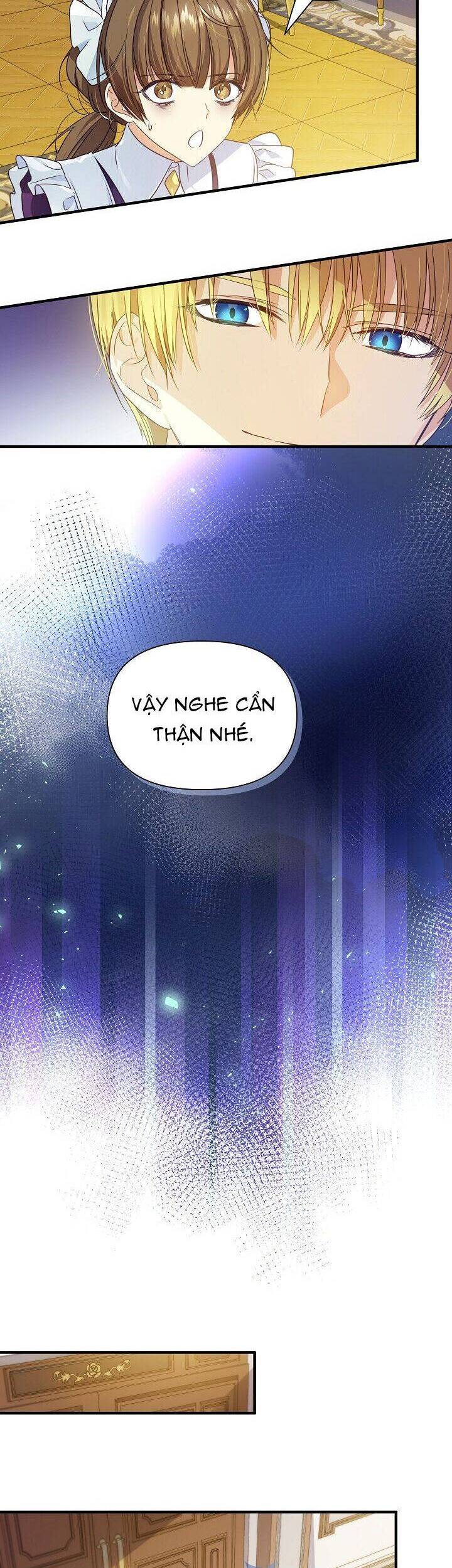 Từ Lúc Bắt Đầu Tôi Vẫn Luôn Ở Bên Em Chapter 13 - Trang 2