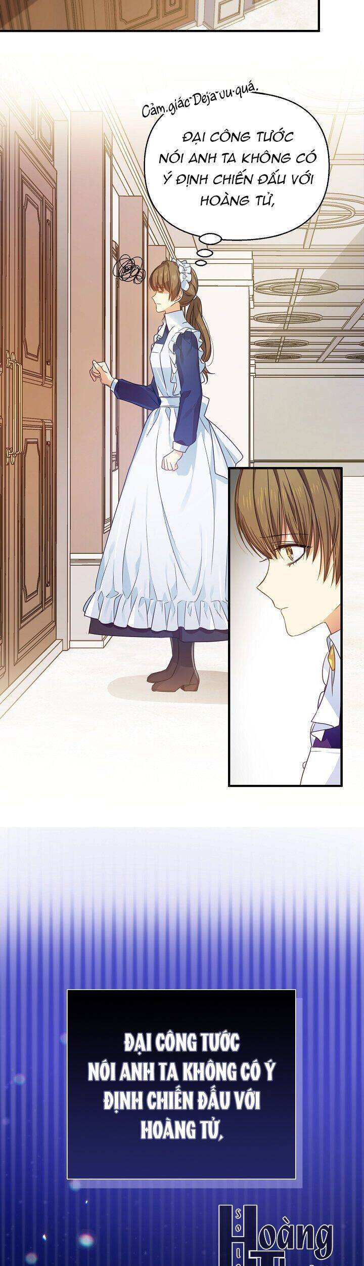 Từ Lúc Bắt Đầu Tôi Vẫn Luôn Ở Bên Em Chapter 13 - Trang 2