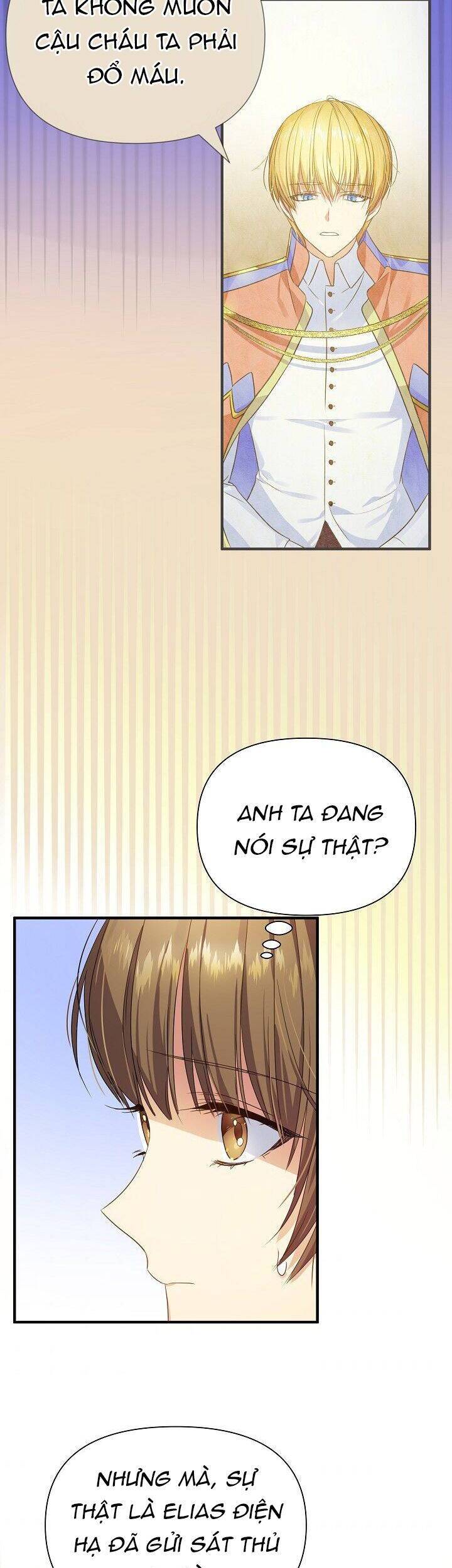 Từ Lúc Bắt Đầu Tôi Vẫn Luôn Ở Bên Em Chapter 13 - Trang 2