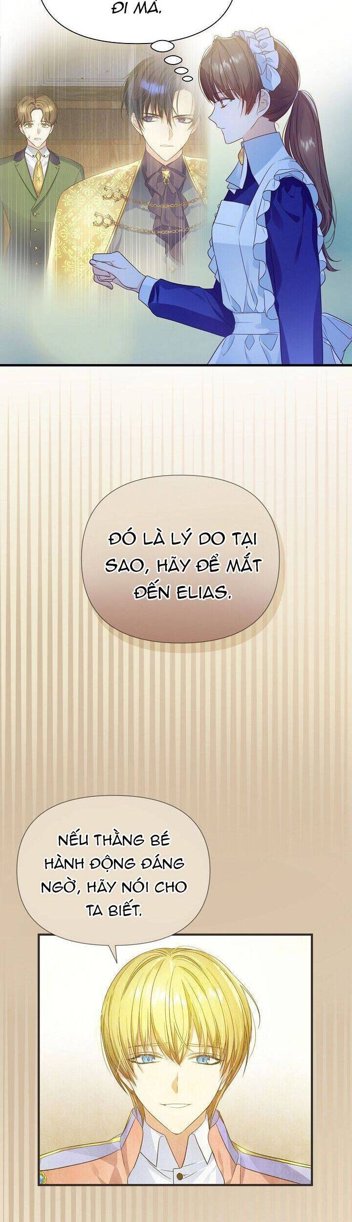 Từ Lúc Bắt Đầu Tôi Vẫn Luôn Ở Bên Em Chapter 13 - Trang 2