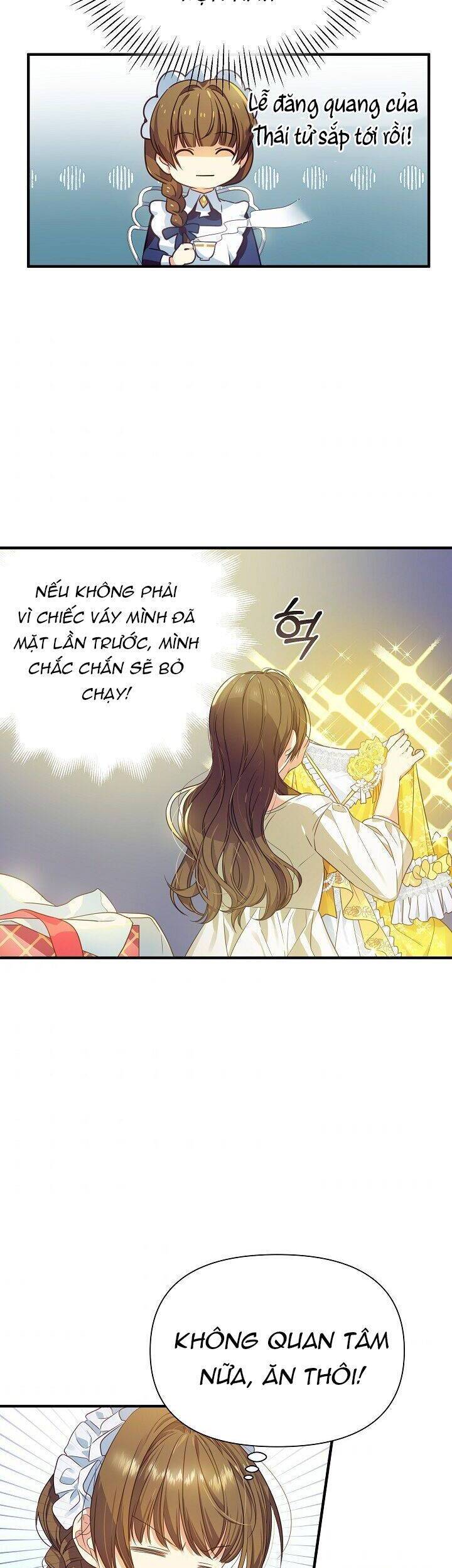 Từ Lúc Bắt Đầu Tôi Vẫn Luôn Ở Bên Em Chapter 13 - Trang 2