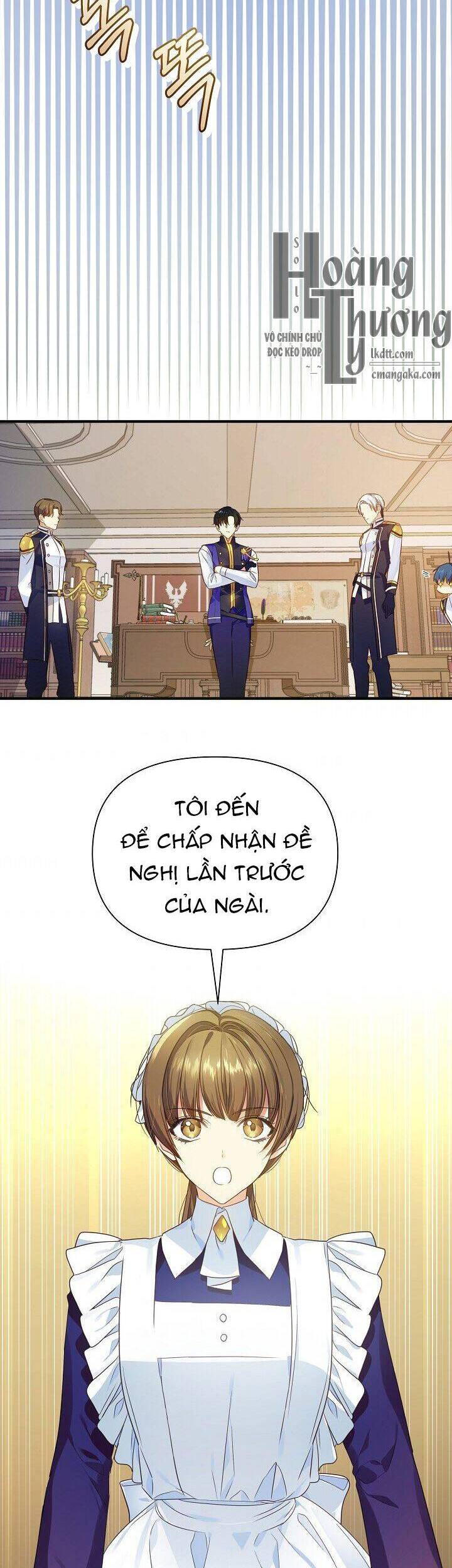 Từ Lúc Bắt Đầu Tôi Vẫn Luôn Ở Bên Em Chapter 13 - Trang 2