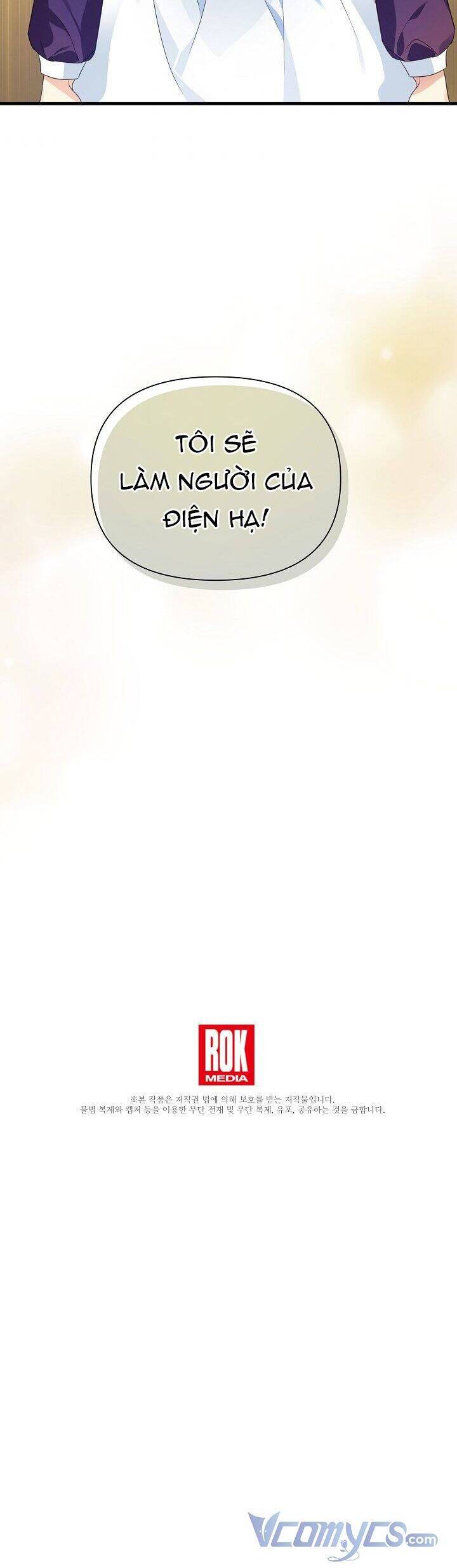 Từ Lúc Bắt Đầu Tôi Vẫn Luôn Ở Bên Em Chapter 13 - Trang 2