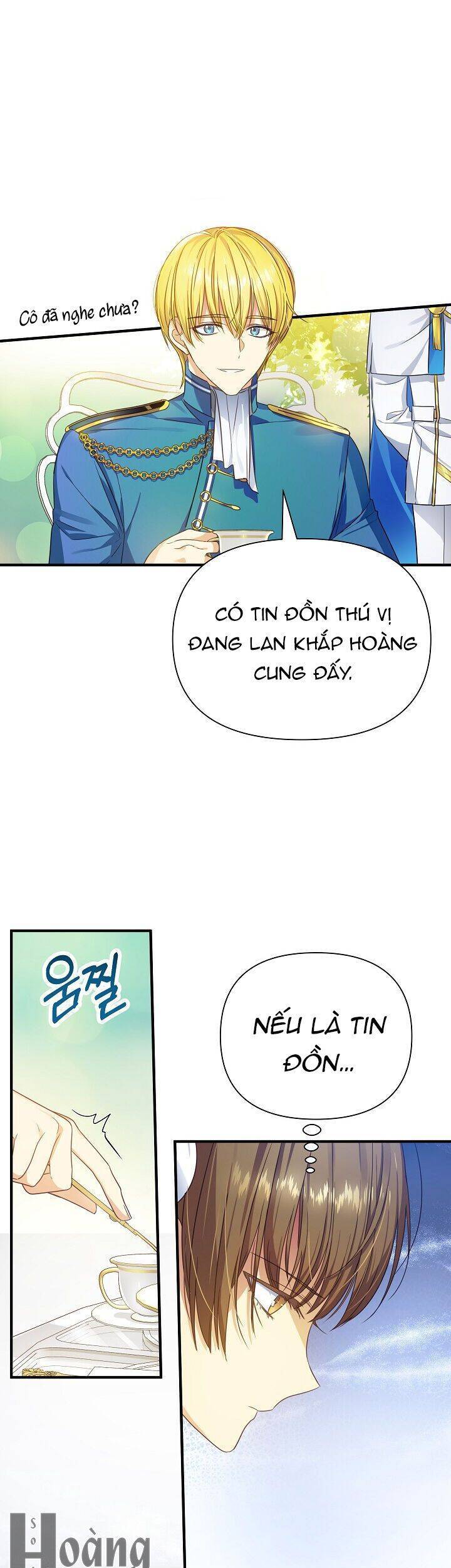 Từ Lúc Bắt Đầu Tôi Vẫn Luôn Ở Bên Em Chapter 13 - Trang 2