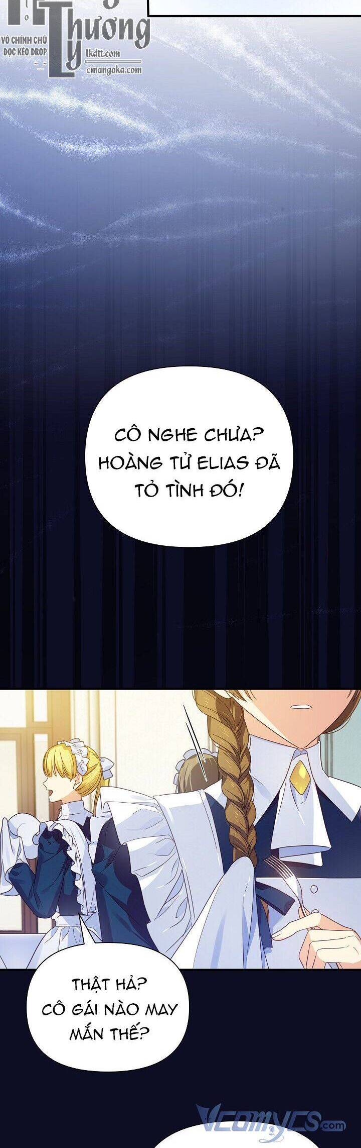 Từ Lúc Bắt Đầu Tôi Vẫn Luôn Ở Bên Em Chapter 13 - Trang 2