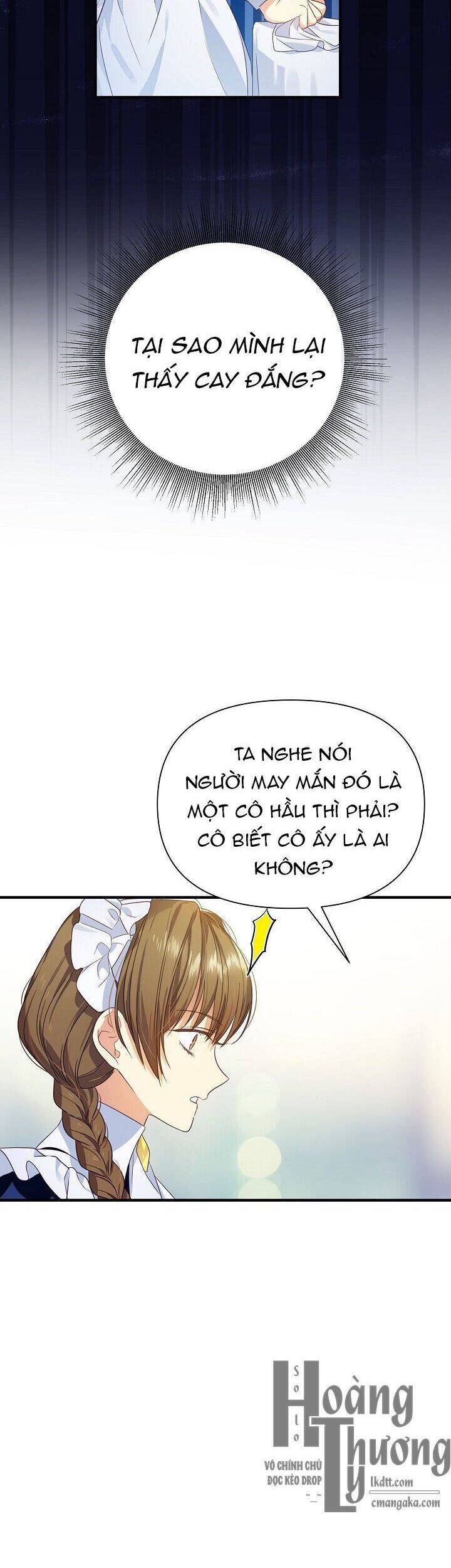 Từ Lúc Bắt Đầu Tôi Vẫn Luôn Ở Bên Em Chapter 13 - Trang 2