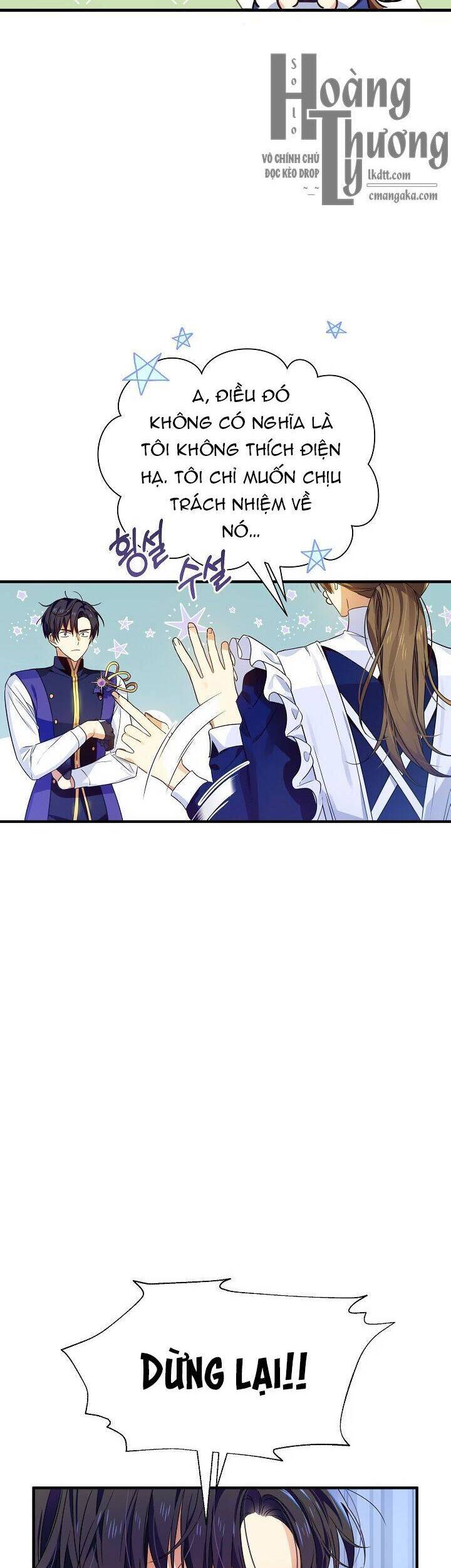 Từ Lúc Bắt Đầu Tôi Vẫn Luôn Ở Bên Em Chapter 14 - Trang 2