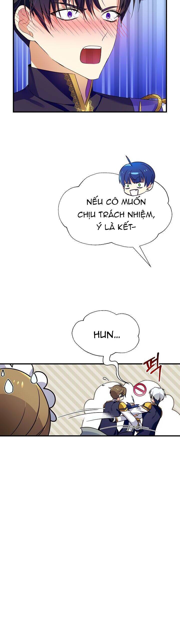 Từ Lúc Bắt Đầu Tôi Vẫn Luôn Ở Bên Em Chapter 14 - Trang 2