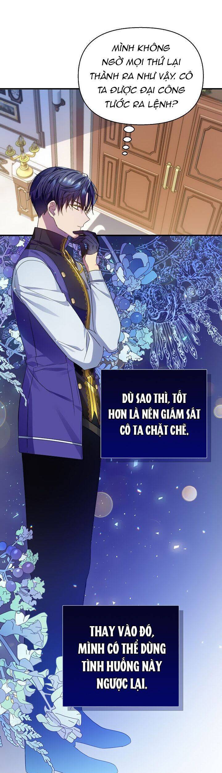 Từ Lúc Bắt Đầu Tôi Vẫn Luôn Ở Bên Em Chapter 14 - Trang 2