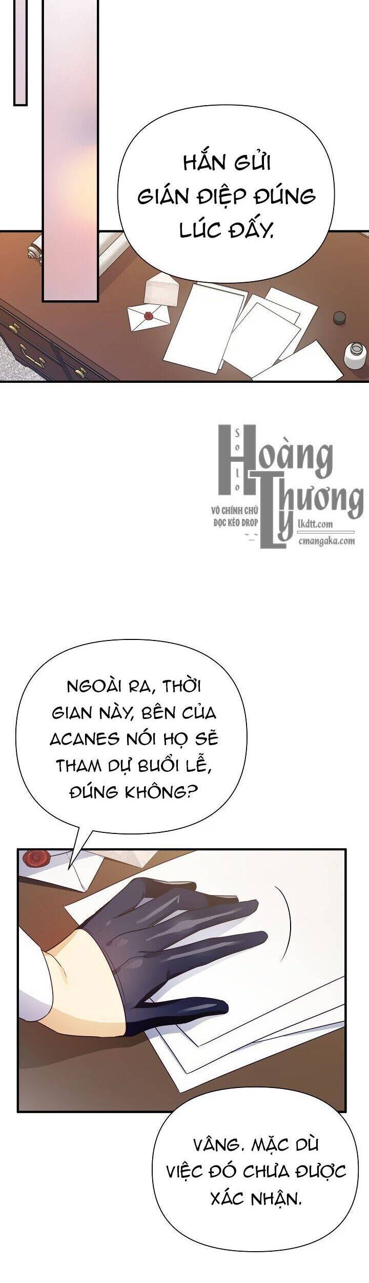 Từ Lúc Bắt Đầu Tôi Vẫn Luôn Ở Bên Em Chapter 14 - Trang 2