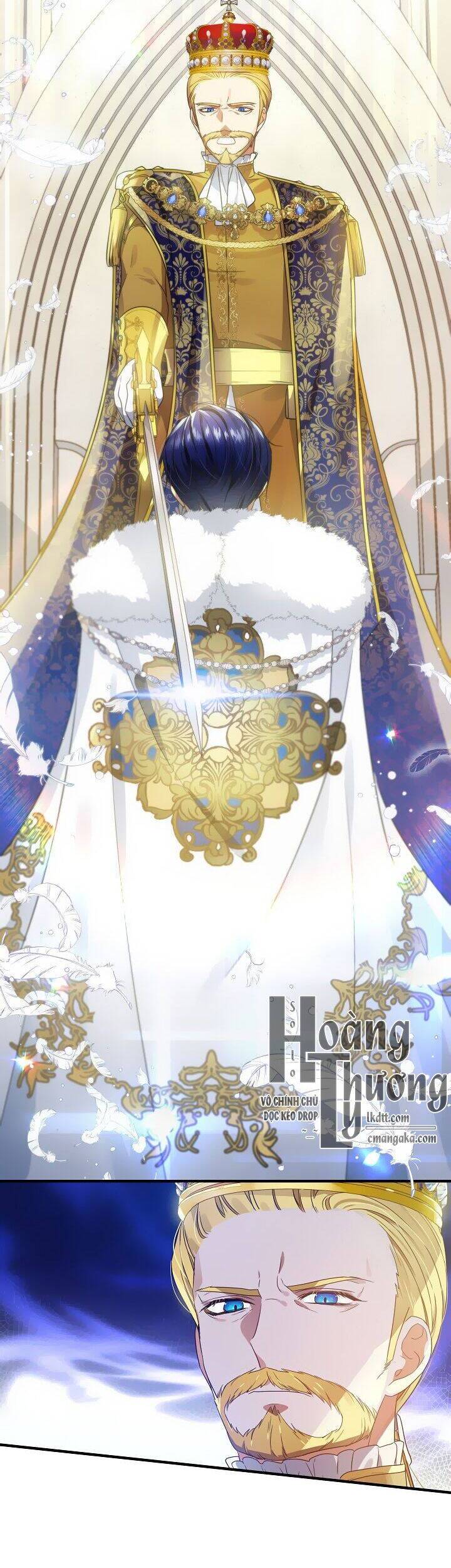 Từ Lúc Bắt Đầu Tôi Vẫn Luôn Ở Bên Em Chapter 14 - Trang 2