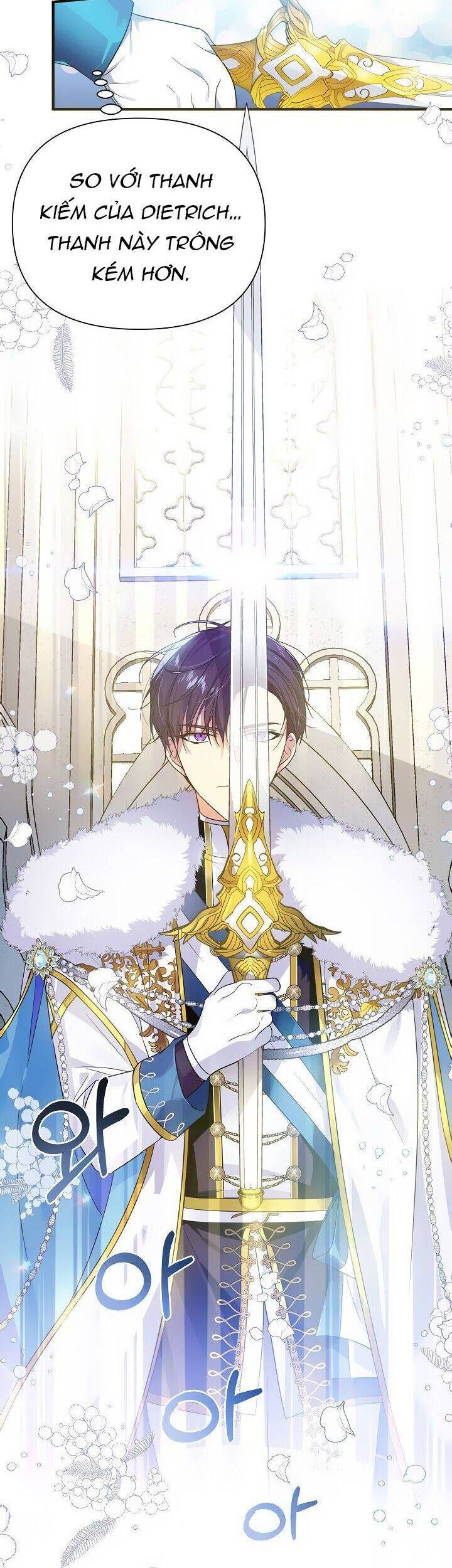 Từ Lúc Bắt Đầu Tôi Vẫn Luôn Ở Bên Em Chapter 14 - Trang 2