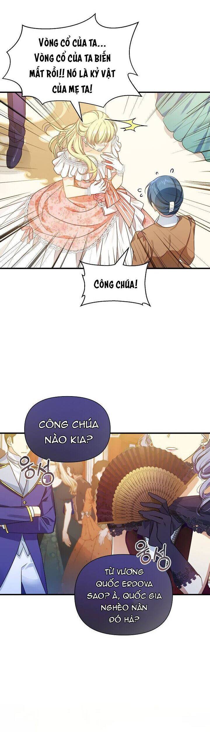 Từ Lúc Bắt Đầu Tôi Vẫn Luôn Ở Bên Em Chapter 14 - Trang 2