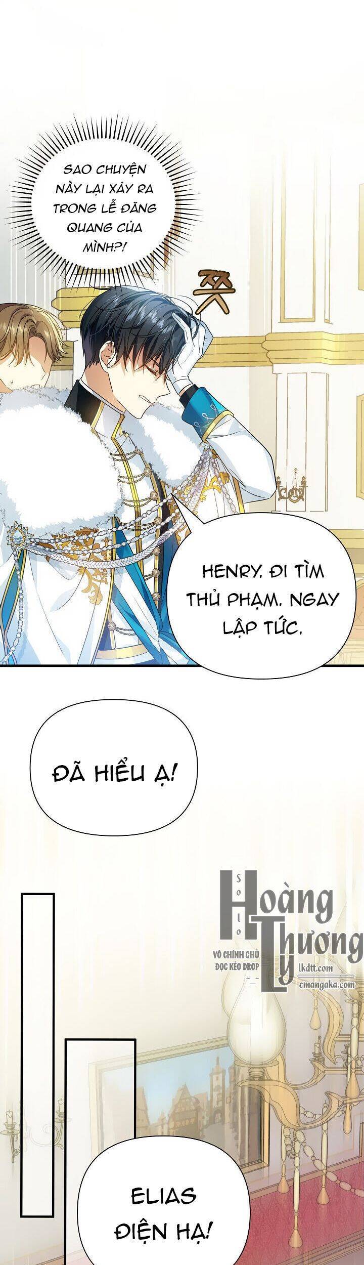 Từ Lúc Bắt Đầu Tôi Vẫn Luôn Ở Bên Em Chapter 14 - Trang 2