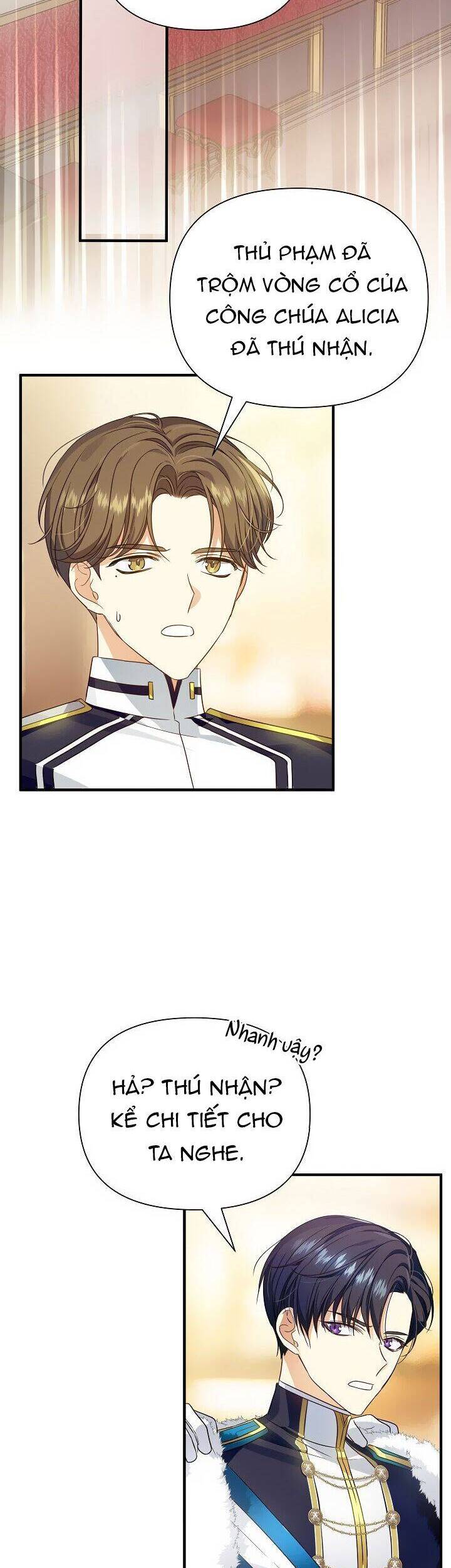 Từ Lúc Bắt Đầu Tôi Vẫn Luôn Ở Bên Em Chapter 14 - Trang 2