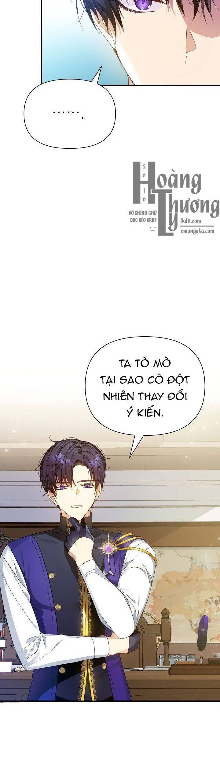 Từ Lúc Bắt Đầu Tôi Vẫn Luôn Ở Bên Em Chapter 14 - Trang 2