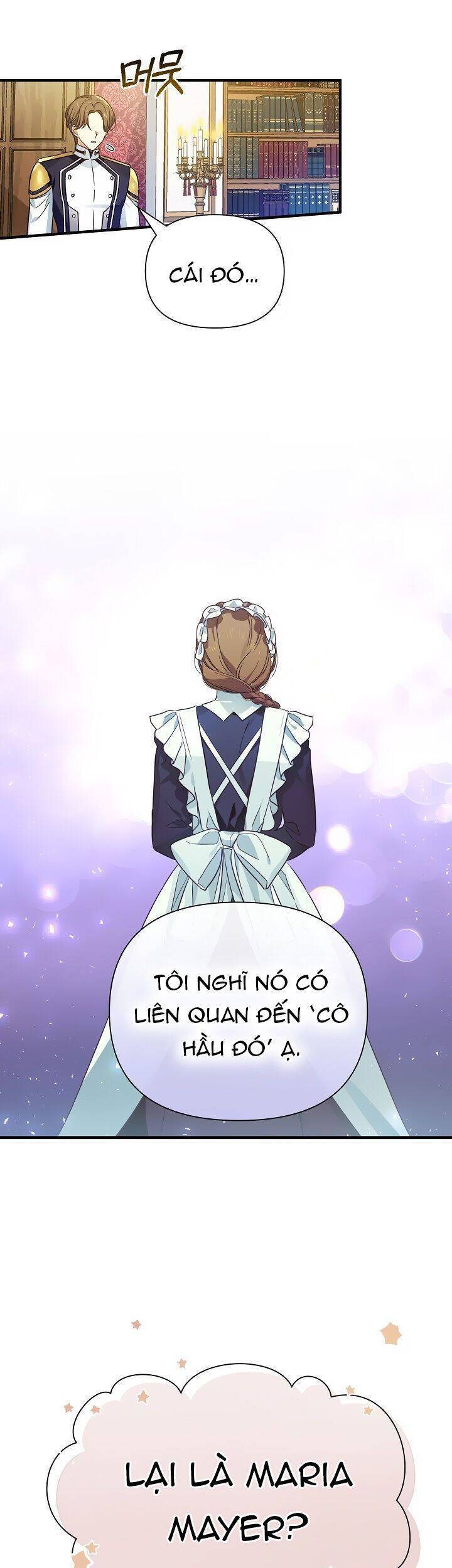 Từ Lúc Bắt Đầu Tôi Vẫn Luôn Ở Bên Em Chapter 14 - Trang 2